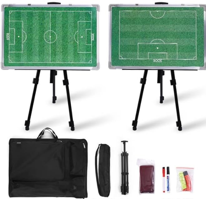 サッカー作戦板 作戦盤 サッカー作戦板 サッカー磁気戦術ボード 折りたたみ式